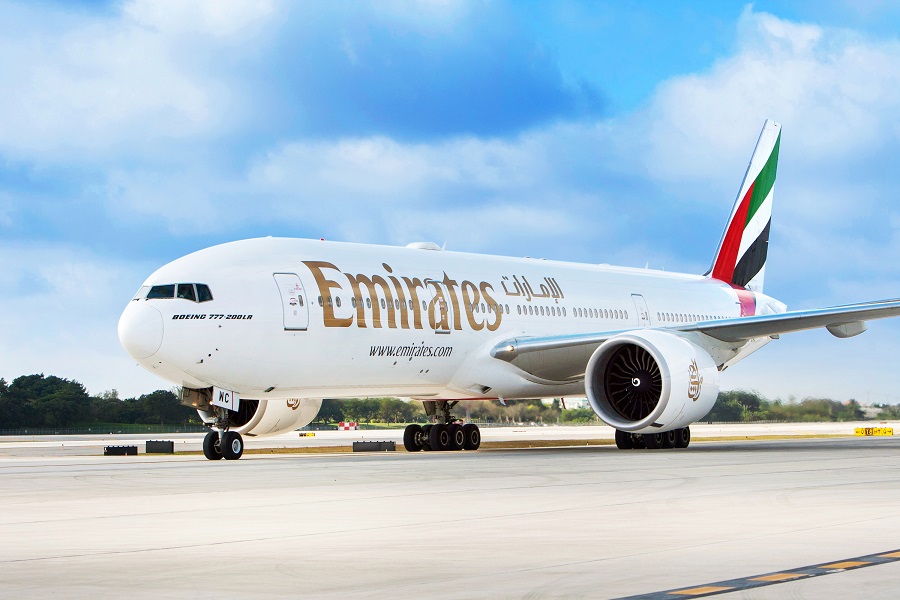 Reconfiguration of 10 of Emirates&#039; Boeing 777-200LR aircraft completed