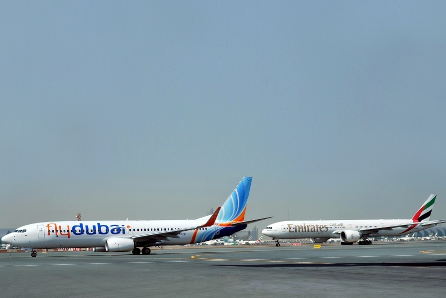 Эмирейтс и flydubai расширяют свое партнерство 