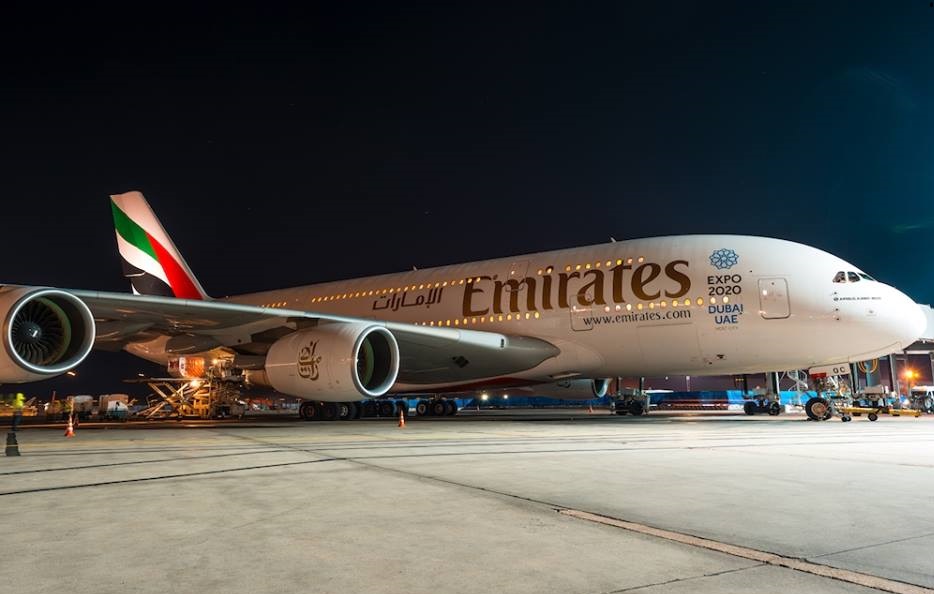 Emirates launches two daily A 380 services to Moscow and Guangzhou 