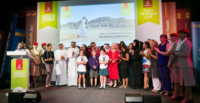 Winners of 5th Montegrappa Writing Prize declared at ongoing Emirates Airline Festival of Literature 2017