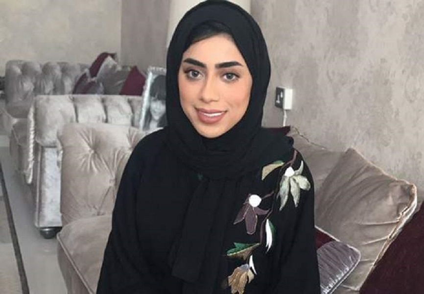 Emirati woman’s act of using ‘abaya’ to save driver on fire 