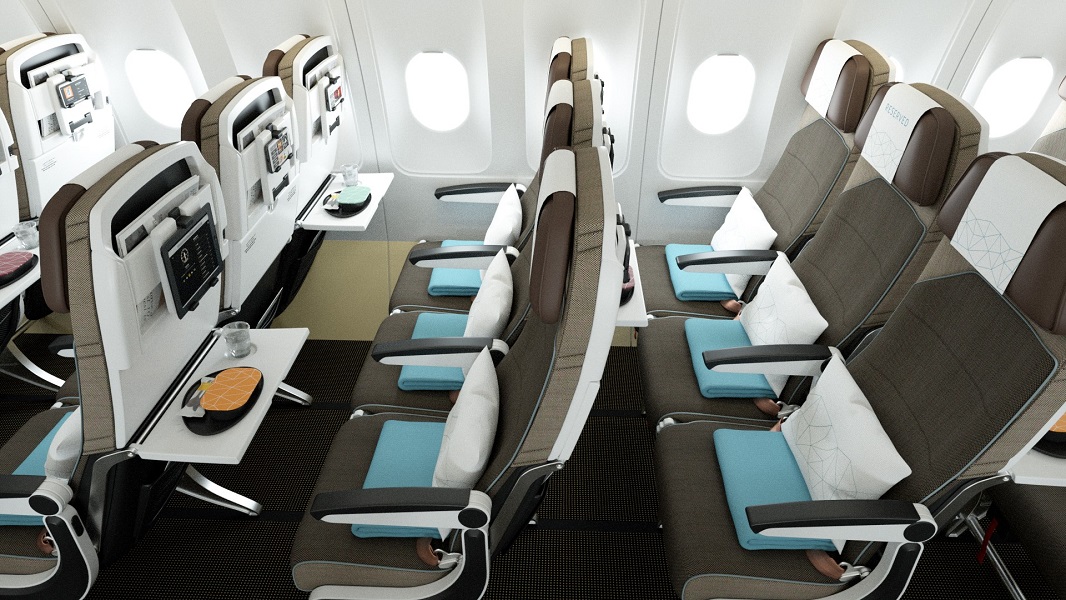 Etihad Airways launches new fully-customisable economy experience