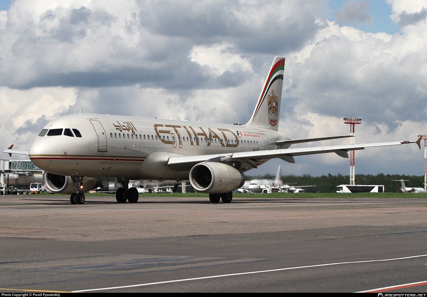 Etihad Airways начнет полеты в Азербайджан