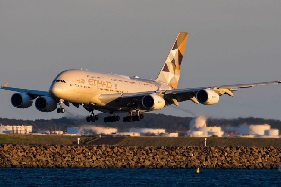 Однодневное бесплатное проживание от Etihad Airways