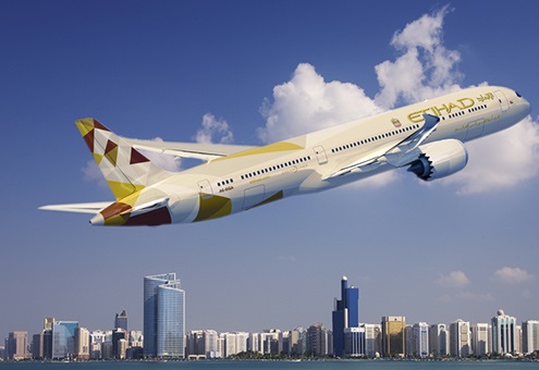 Etihad Airways receives highly coveted Skytrax Certified 5-Star Airline Rating for exceptional guest experience, service and hospitality