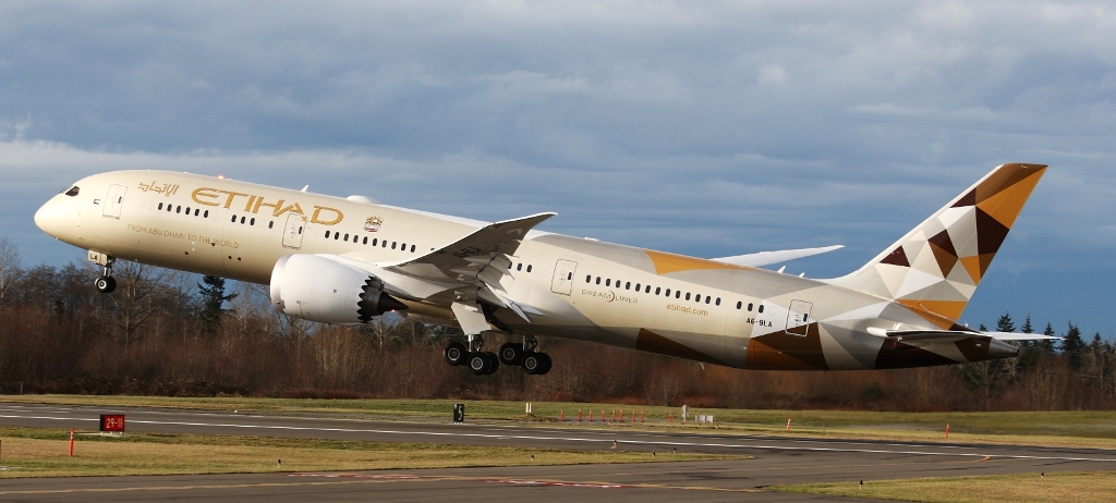 Новые назначения в Etihad Aviation Group