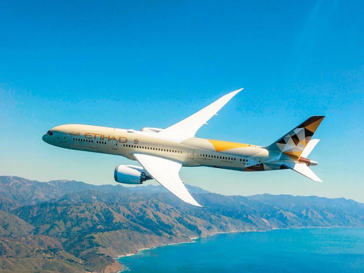 Etihad Airways improves core performans in 2018 as transformation continues