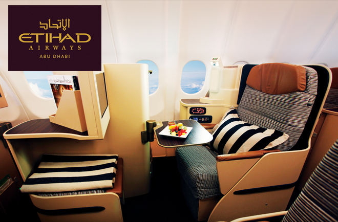 Etihad Airways wins ‘Best Airline - Business Class’ at TTG Travel Awards 