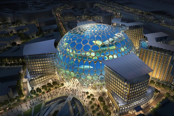 Visitors to Expo 2020 required to present proof of vaccination or negative PCR test 