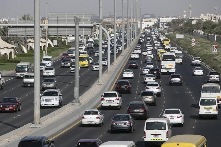 Sheikh Mohammed bin Zayed orders 50% discount on traffic fines across UAE