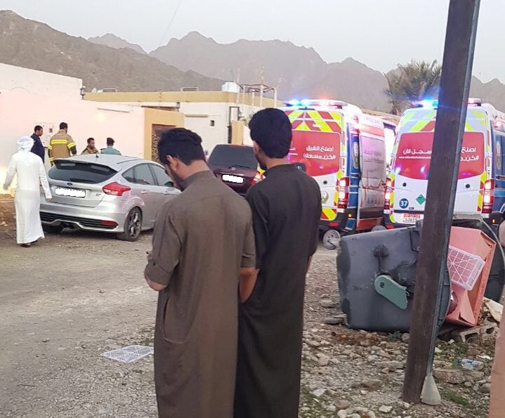 Seven children from one family die in Fujairah house fire