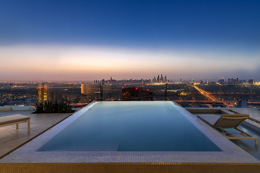 Долгожданный отель FIVE Jumeirah Village открывает свои двери