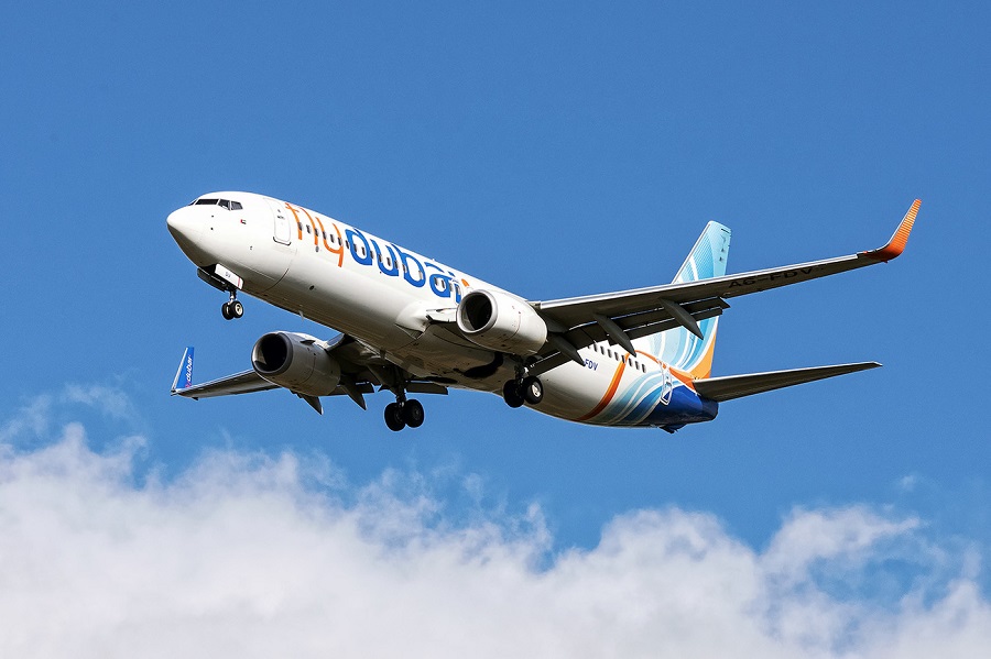 flydubai прибывает в Сочи, русскую Ривьеру