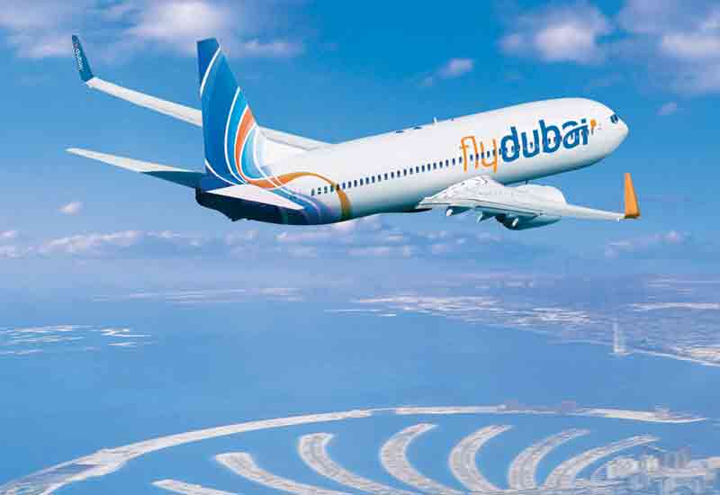 flydubai’s network in Russia expands to ten destinations