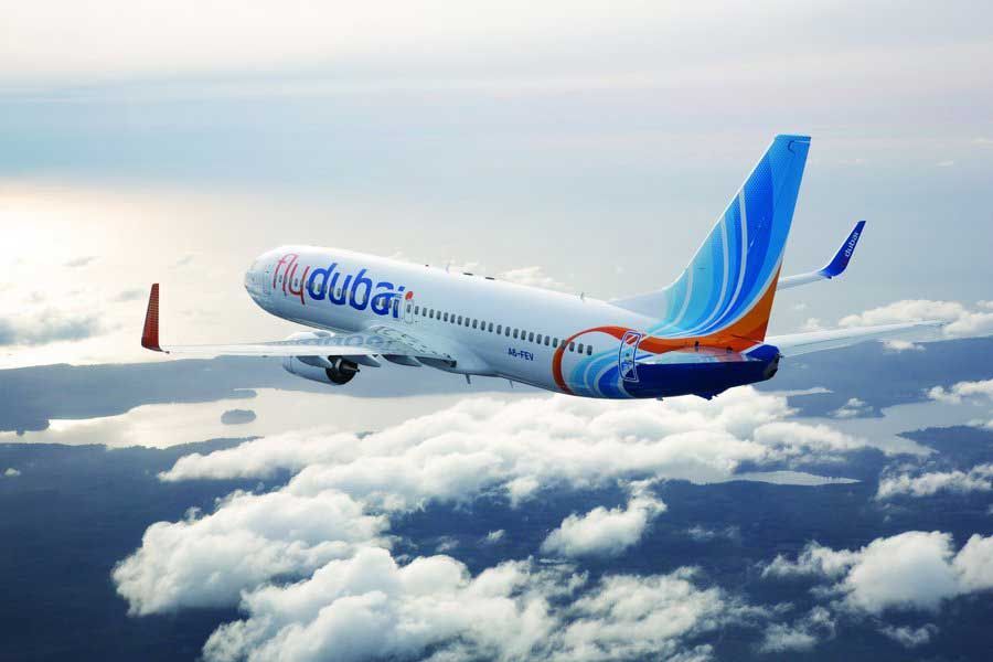 flydubai полетит в Санкт-Петербург, Новосибирск, Волгоград, Сочи и Грозный 