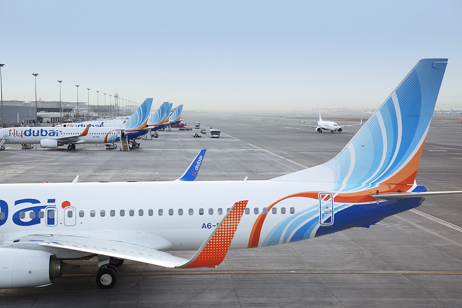 flydubai возобновляет полеты в Читтагонг