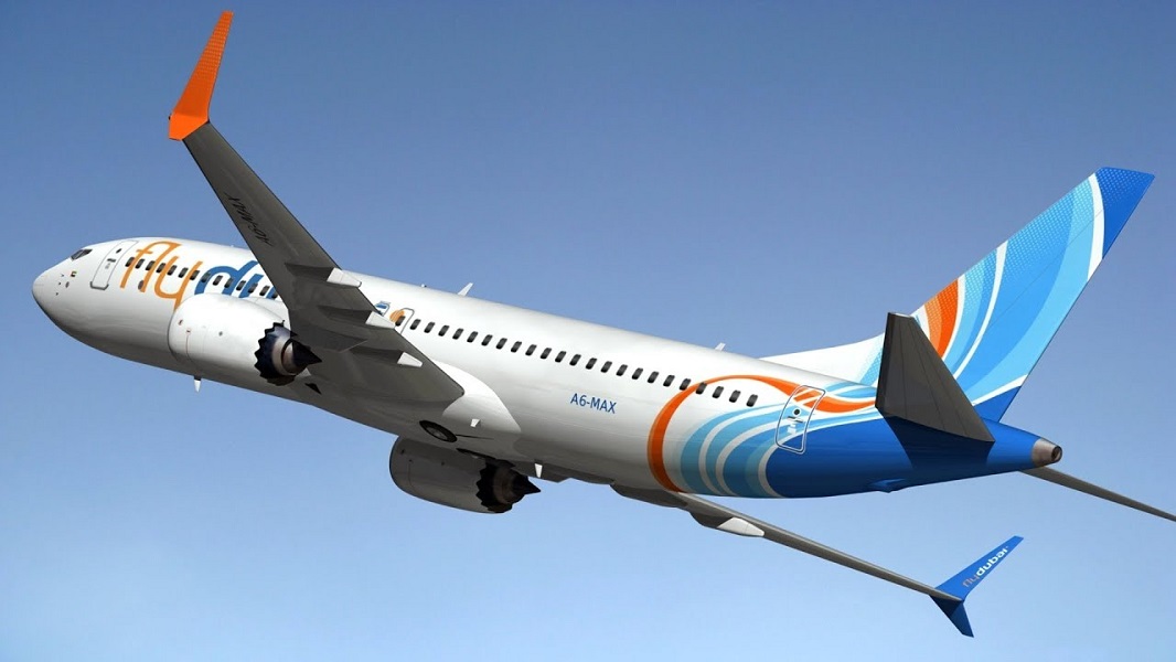 Statement from flydubai on MAX aircraft