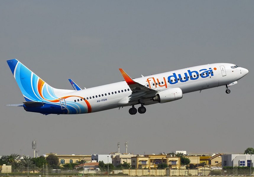 flydubai запускает рейсы в аэропорт Шереметьево 