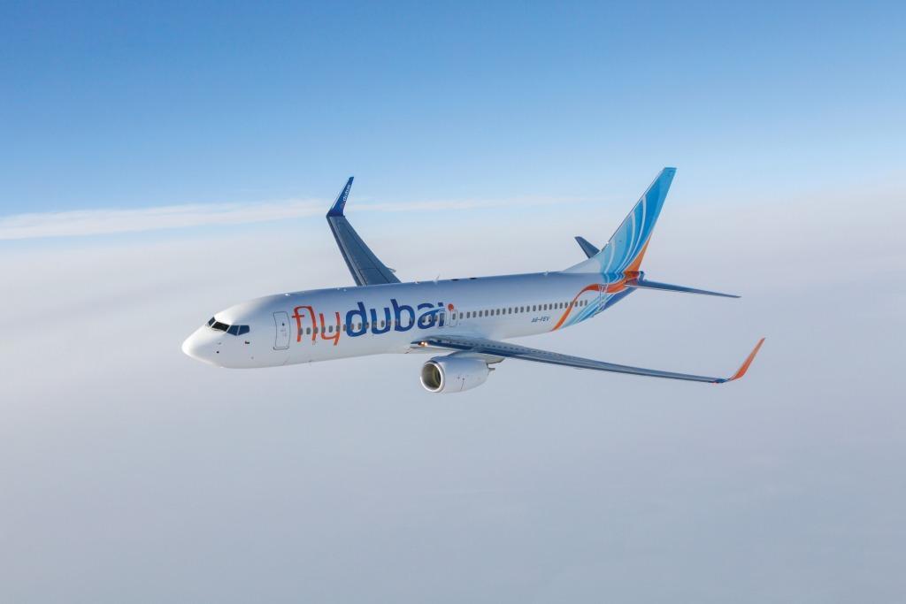 flydubai appoints JPA Design to design cabin interior