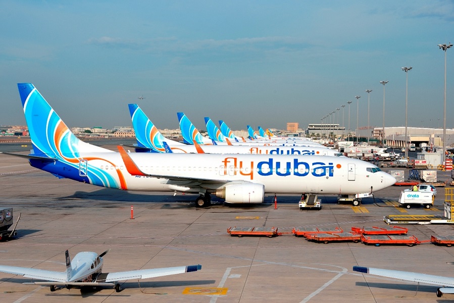 flydubai launches flights to Sochi in Russia