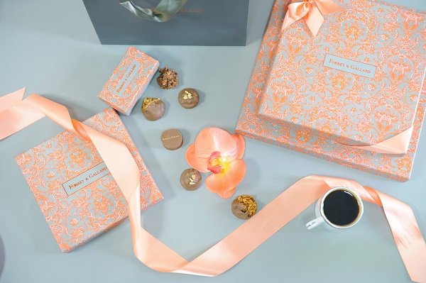 Luxury chocolate Forrey &amp; Galland launches its limited collection ‘Toile De Jouy’
