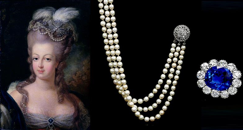 Marie Antoinette&#039;s exquisite jewels up for auction