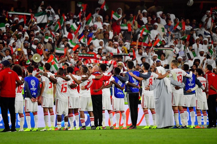 UAE football fans offered free tickets for Asian Cup clash with Qatar