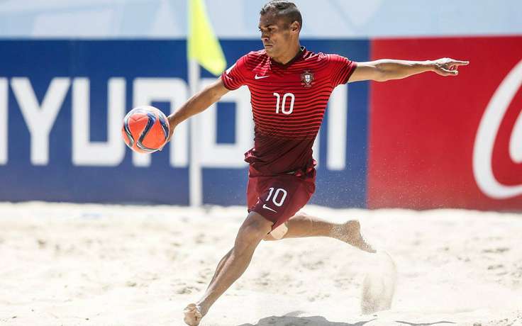 Russia draws with USA, Iran and Egypt in Beach Soccer Intercontinental Cup