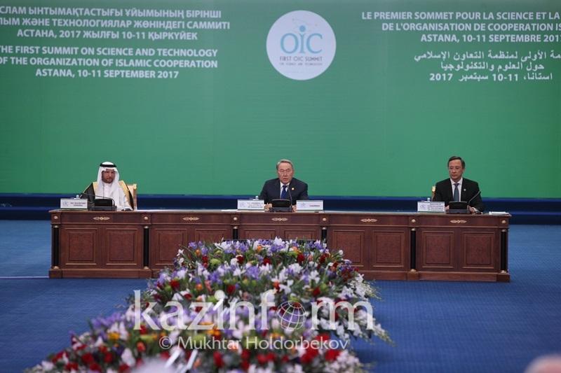 Kazakh President proposes creation of Islamic G-20