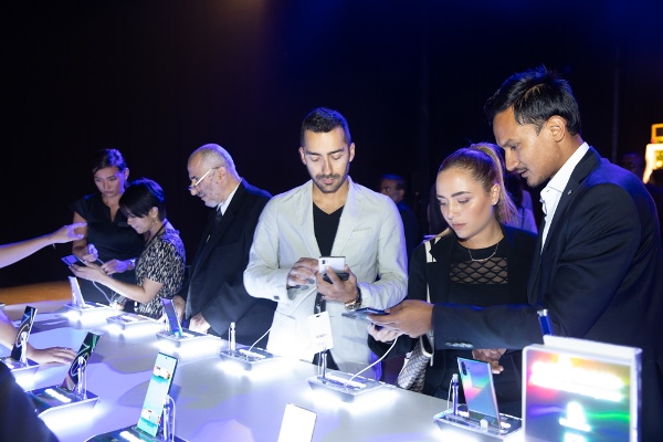 Samsung представил смартфоны Galaxy Note10 и Note10+, названы цены в Дубае