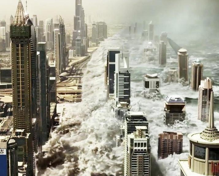 Geostorm: Hollywood disaster film starring Dubai set to open in UAE (Video)