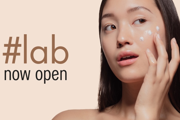 #lab, a new wellness playground at Galeries Lafayette