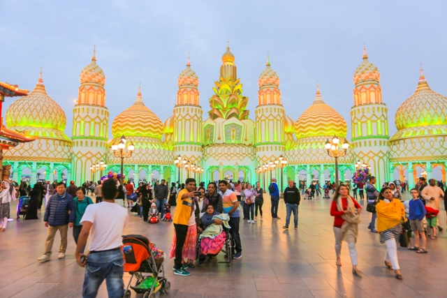 22nd Edition of Global Village Opens on November 1