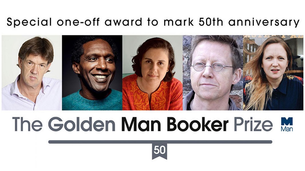 List announced for best-ever Booker Prize