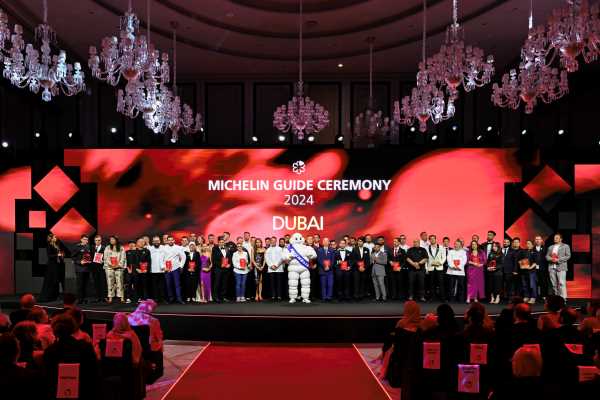 Michelin Guide Dubai announces its 2024 list for Dubai