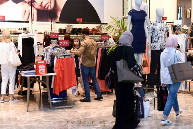 Dubai’s Super Sale takes off unfurling 30 – 90% discounts on extensive range of items! 