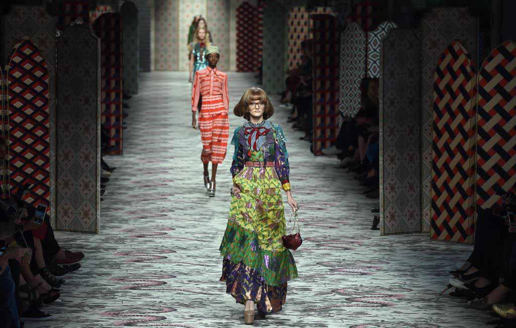 Gucci SS16 Ready-To-Wear
