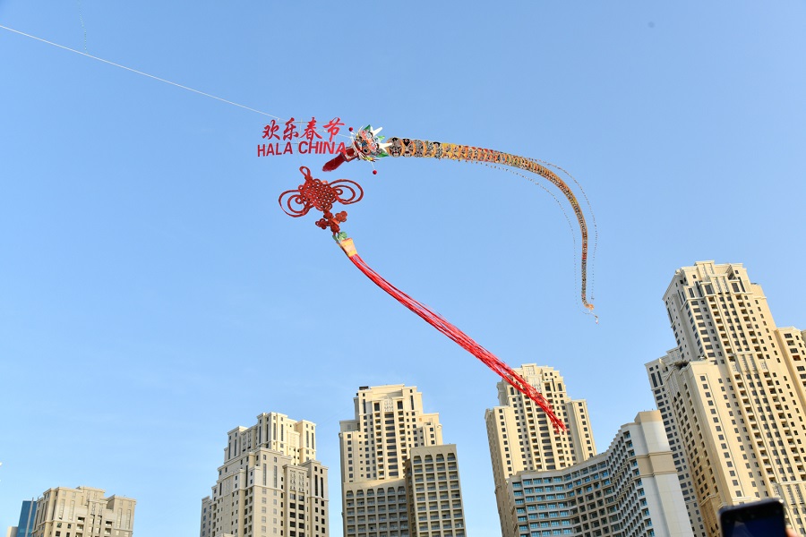 Hala China brings mega Chinese New Year celebrations to Dubai