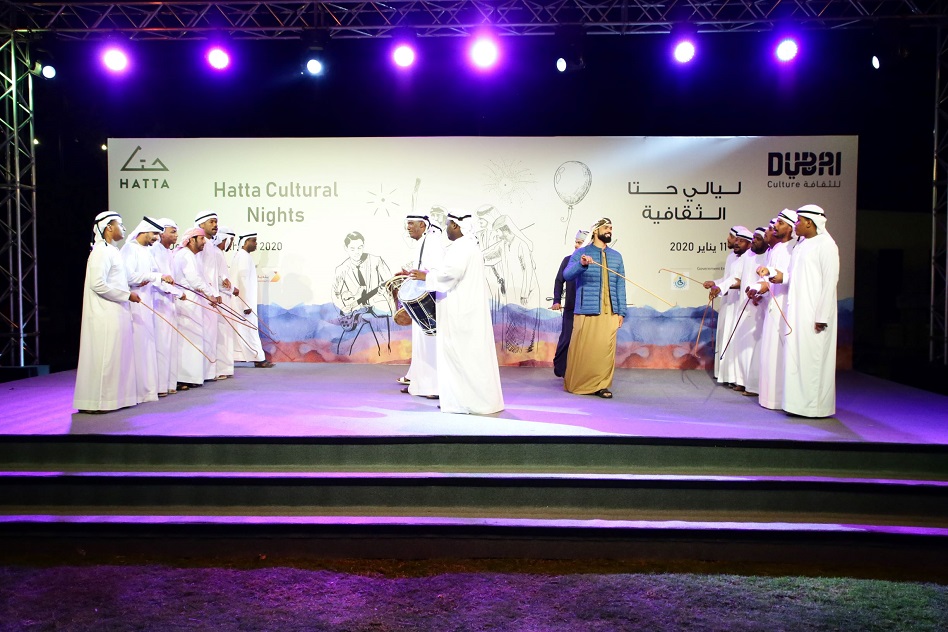 Dubai Culture&#039;s Hatta Cultural Nights proves a big hit with visitors