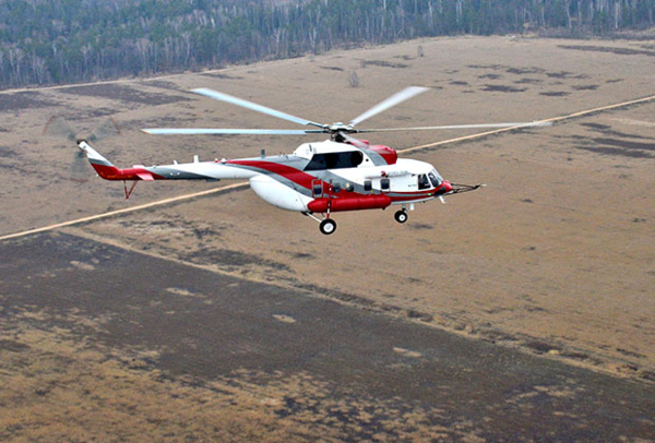 Russian Helicopters Conclude the First Export Contract for the Supply of Mi-171A2