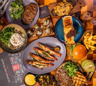 Celebrate Dubai Food Festival at La Ville Hotel &amp; Suites