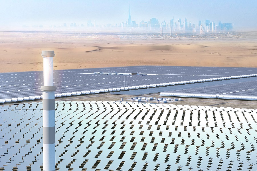 Развитие экологически устойчивой энергетики в ОАЭ
