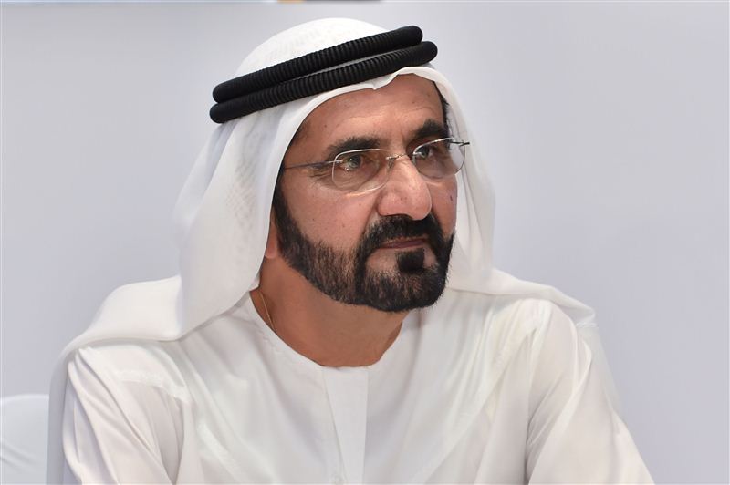 HH Sheikh Mohammed orders merger of three sports clubs into one single entity