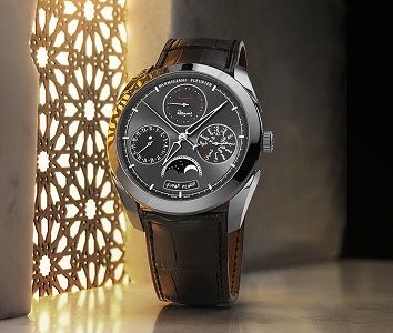 Parmigiani Creates History With World’s First Hijri Calendar Wristwatch