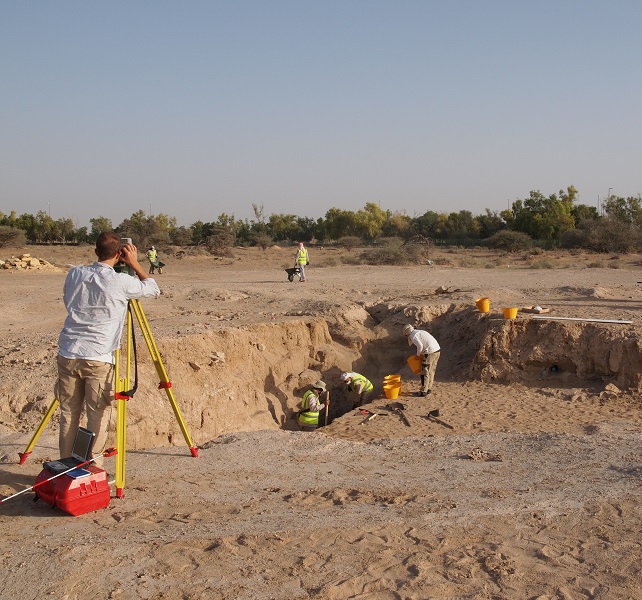 Archaeologists shed new light on life in the UAE 5,000 years ago