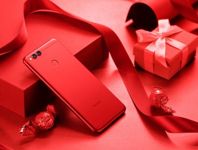 Honor 7X the perfect gift