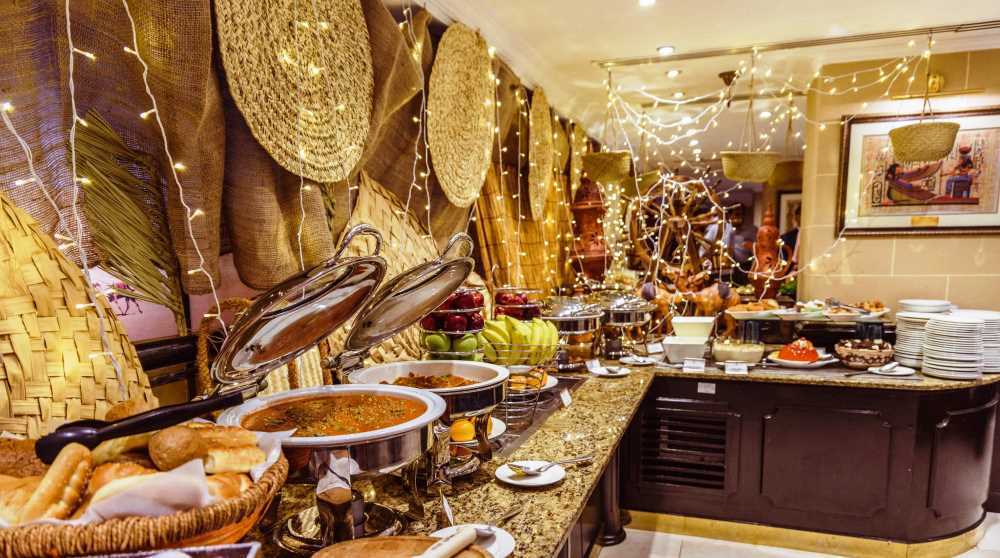 Rejoice in Ramadan traditions at Arabian Courtyard Hotel &amp; Spa!