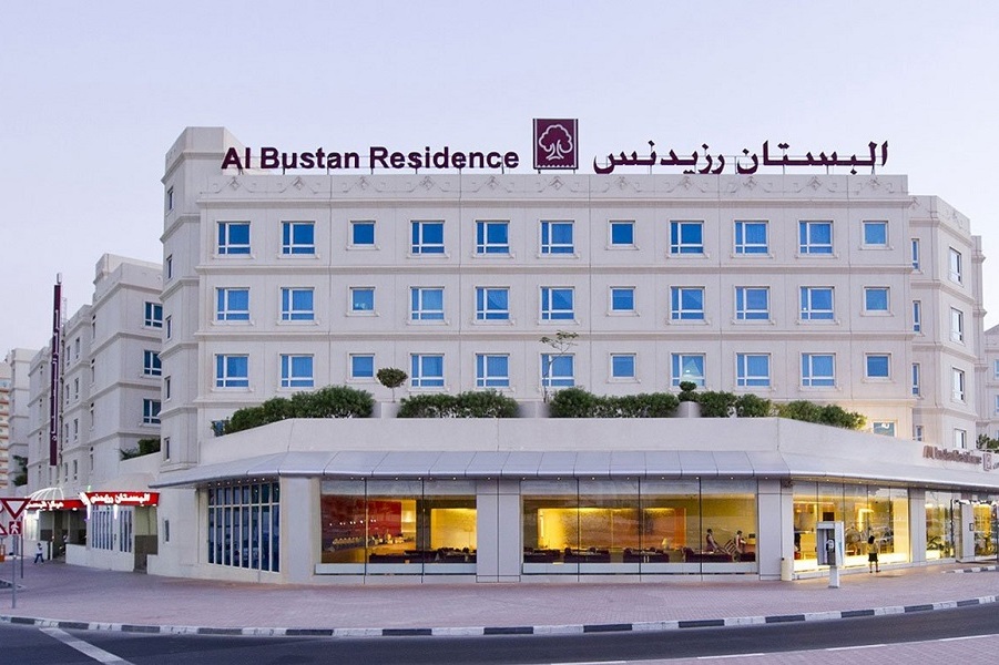 Al Bustan Centre &amp; Residence exhibits at Arabian Travel Market 2019 
