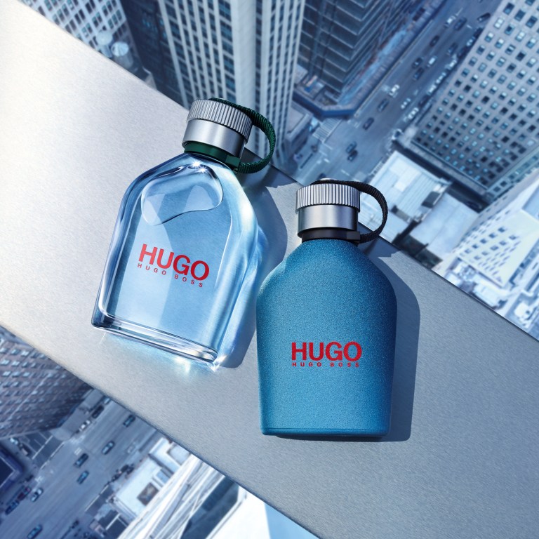 New Hugo Urban Journey fragrance