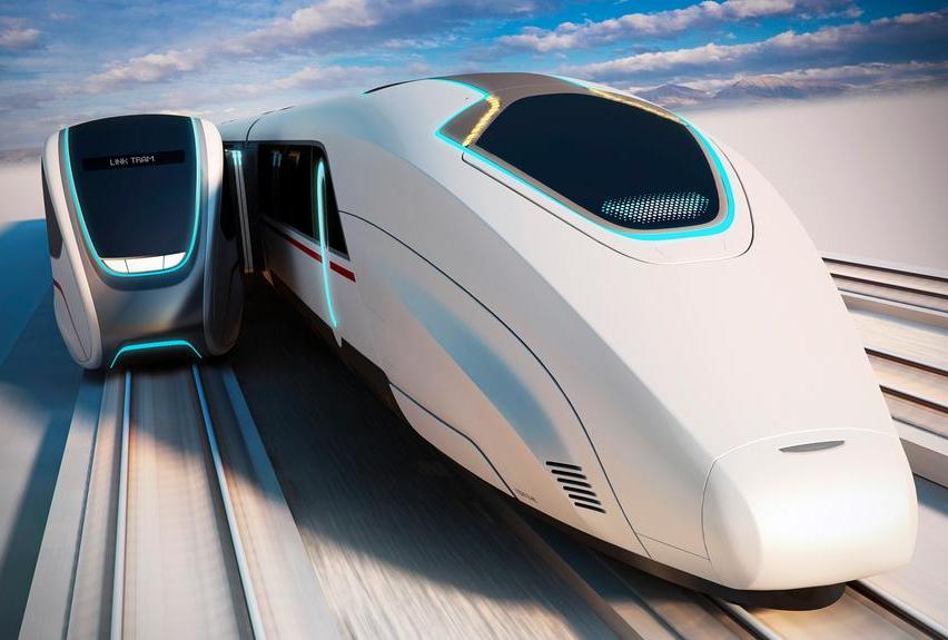 Designs for near-supersonic Hyperloop that may serve UAE by 2020 revealed